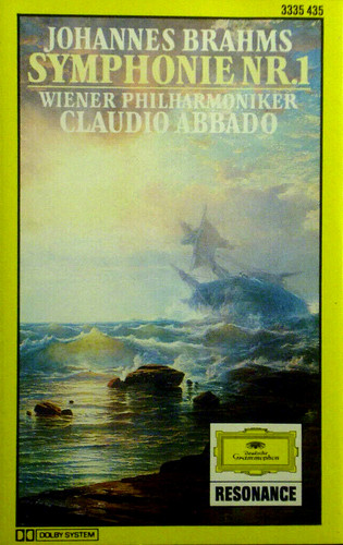 Brahms sinfonia nr 1 - brahms,