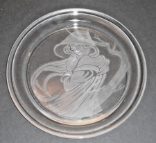 PIATTO CRISTALLO PIOMBO