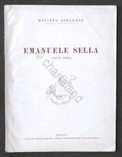 Rivista Biellese - Anno I - N