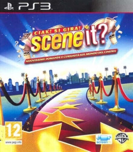 Ps3 scene ciak - ciak!, si
