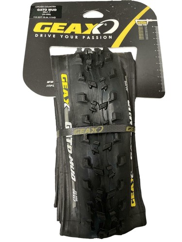 Geax gato mud 26x1 7 - gato,