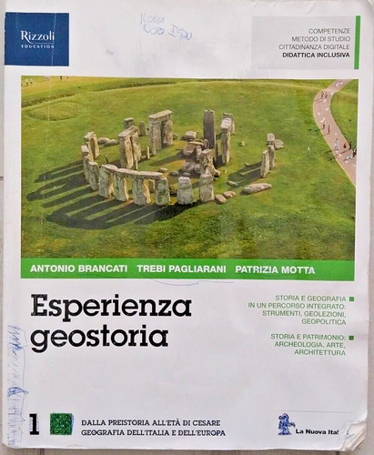 Esperienza geostoria - esperienza,