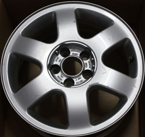 Cerchio lega audi 6 x - in,