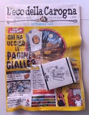 L' ECO DELLA CAROGNA n.2 1996