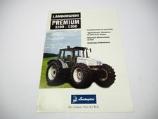 Trattore Lamborghini Premium