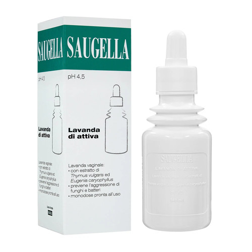 Saugella attiva lavanda - attiva,