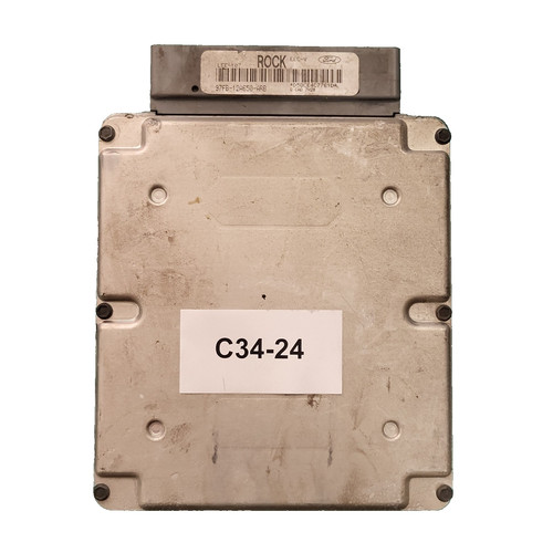 Ford fiesta ecu - ecu, /