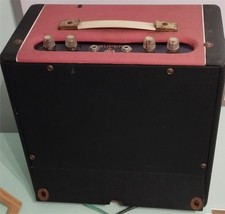 SuperMB (Montarbo) amplificatore valvolare vintage per chitarra Starlette4 