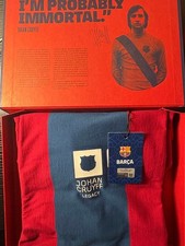 Maglia cruyff barcelona - maglia,