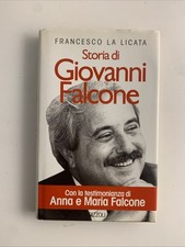 storia di Giovanni Falcone -