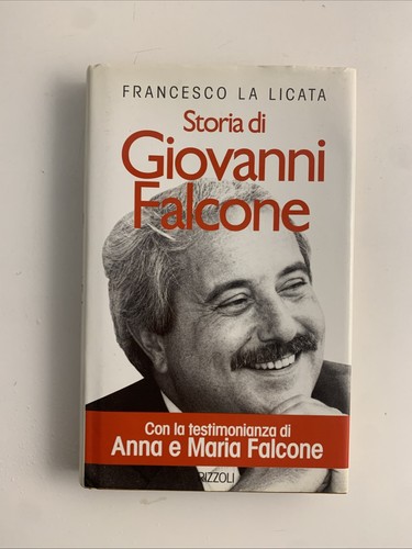 Storia giovanni falcone - di,