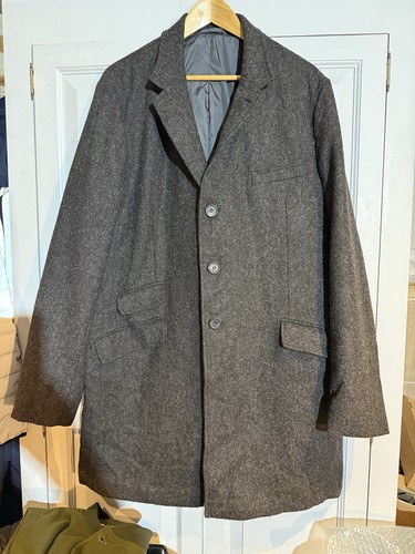 Cappotto lana uomo aspesi - uomo,