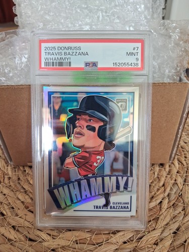 2025 panini donruss whammy - donruss,