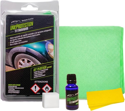 Vae protection titanium - protection,