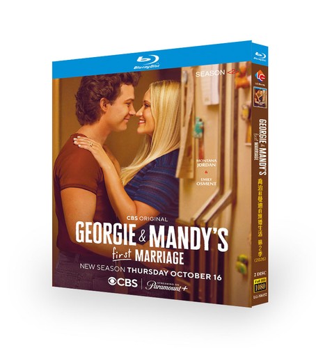 Georgie mandy s first - mandy's,