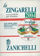 Lo Zingarelli 2004