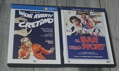 Lotto dvd commedia cult - 2,