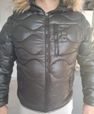 piumino blauer uomo XXL