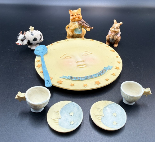 Vtg 1995 mini miniature - vtg,