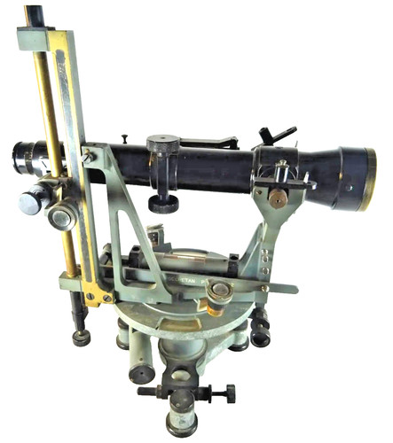 Theodolite theodolito - -theodolito,
