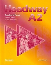 Headway A2. Teacher's Book Liz