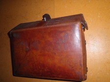 Borsa porta attrezzi pelle - borsa,