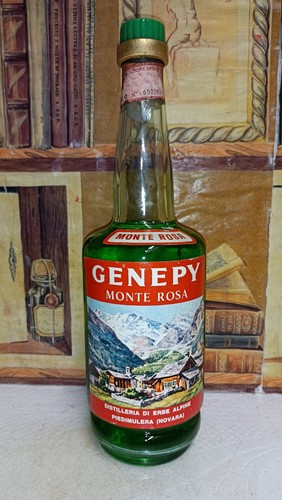 Genepy monte rosa zanetta - monte,