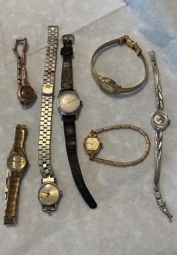 Lotto orologi da - orologi, polso