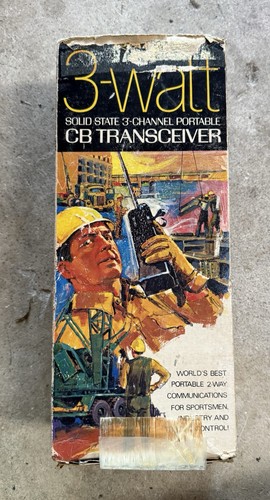 Radio ricetrasmettitore - , cb
