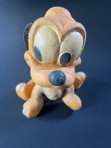Vintage 1984 disney pluto - vintage,