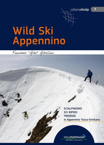 Wild ski appennino - ski,