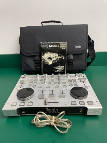 Hercules console rmx - rmx, dj