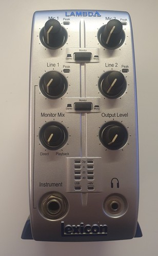 Interfaccia audio midi - interfaccia, audio/midi/usb