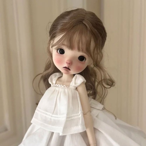 Bambola bjd resina - bambola,