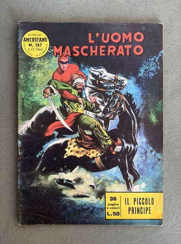 Uomo mascherato avventure - mascherato,