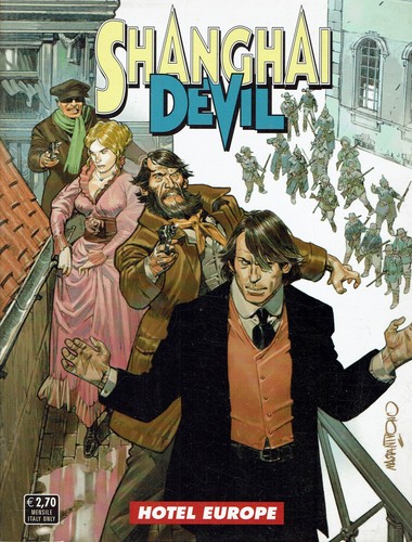 Shangai devil 6 hotel - n.,