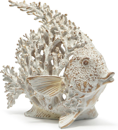 Statuette pesci corallo - di, di