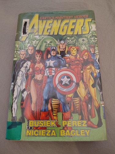 The avengers assemble volume - the, 3