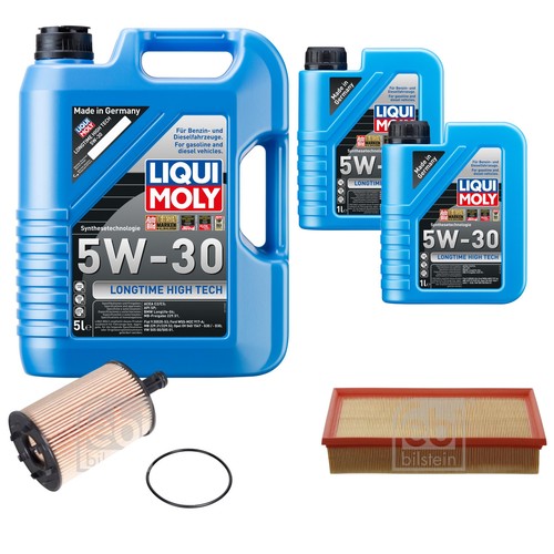 Pacchetto ispezione febi - febi, 7l
