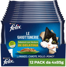 Felix Purina Le Ghiottonerie