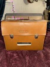 Uher 4000 Report S Reel To Reel Recorder "007 Thunderball" - Vintage Germania Ovest