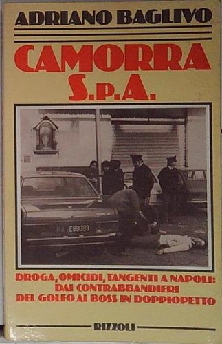 Baglivo camorra rizzoli - s.p.a.,