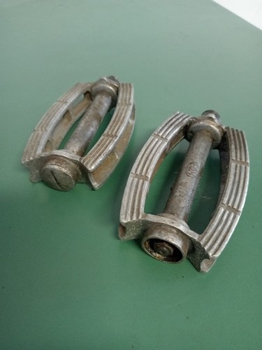 Fom coppia pedali - , bici
