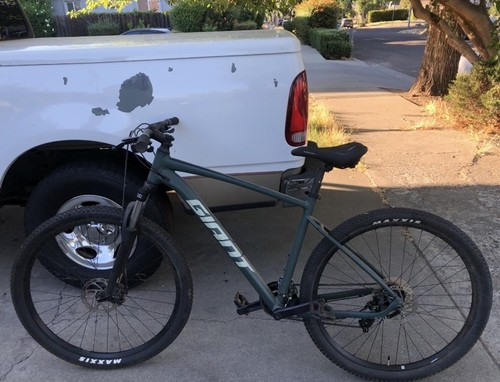 Giant talon 2020 29in - giant, gray