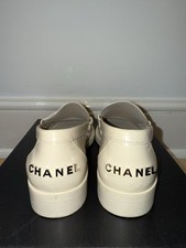 Scarpe mocassini Chanel donna