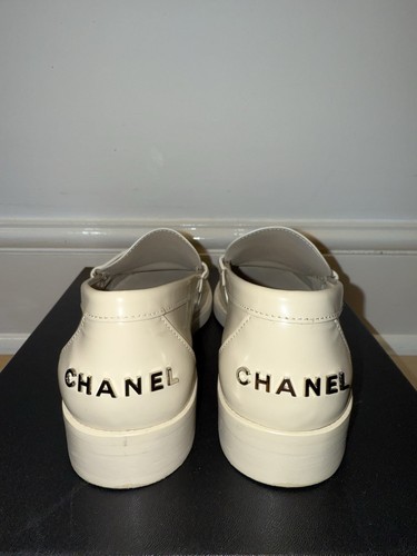 Scarpe mocassini chanel - scarpe,