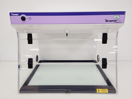 Erlab captair bio 320 - 320, cabina