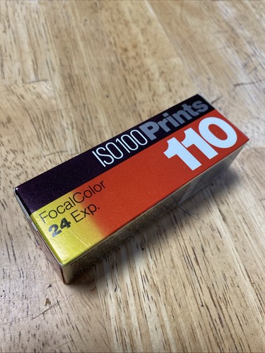 Focalcolor 110 pellicola iso - pellicola,
