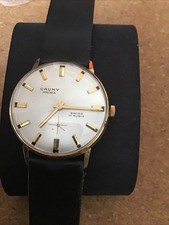 Orologio Vintage Uomo Cauny