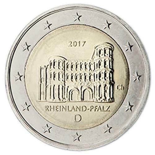 Euro germania 2017 - 2,